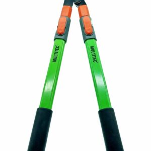 Telescopic Bypass Geared Lopper