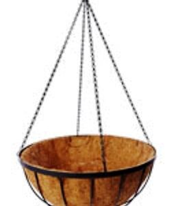 Iron Hanging Basket