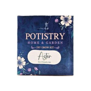 DIY GROW KIT- ASTER