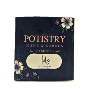 DIY GROW KIT- TULSI